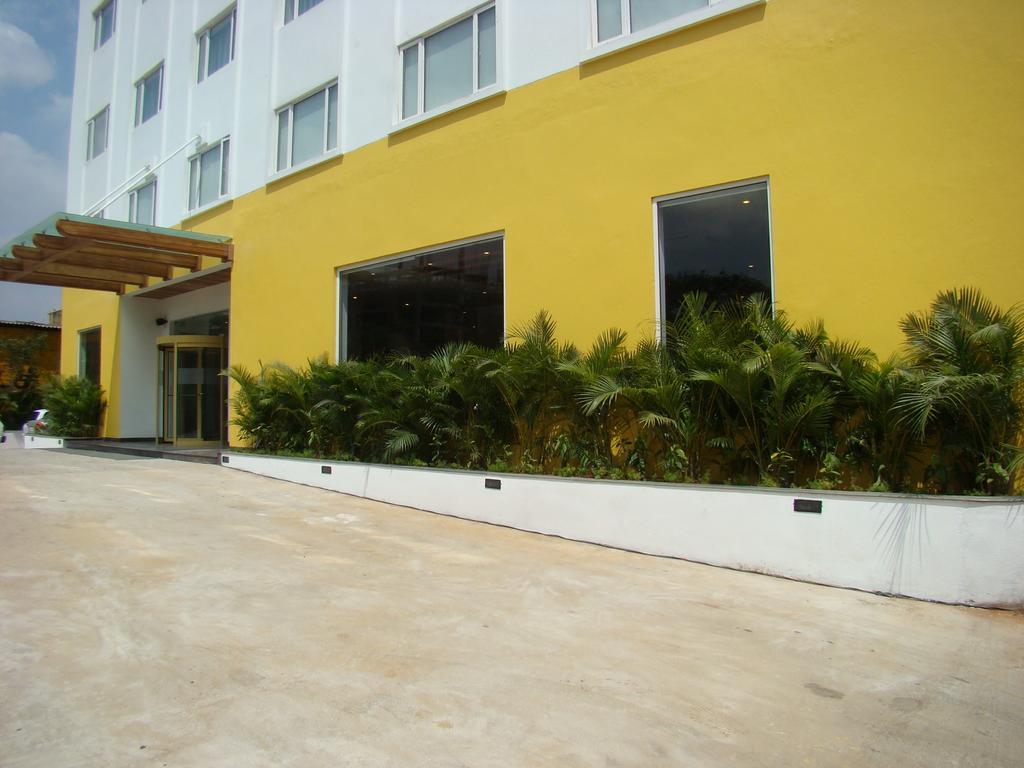 Lemon Tree Hotel Čennai Exteriér fotografie