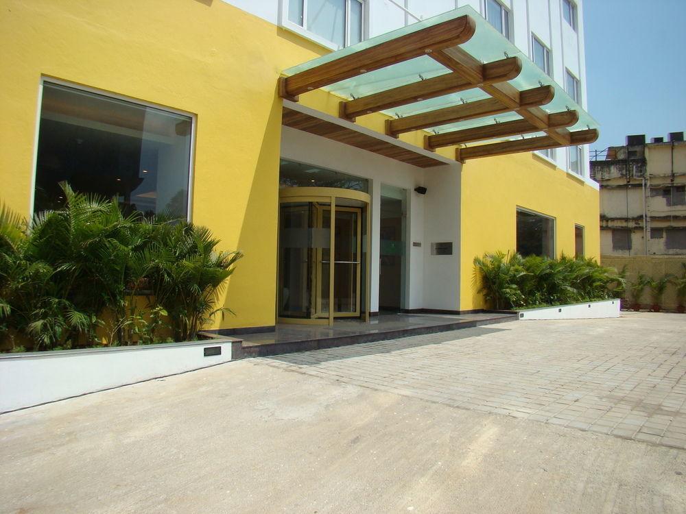 Lemon Tree Hotel Čennai Exteriér fotografie