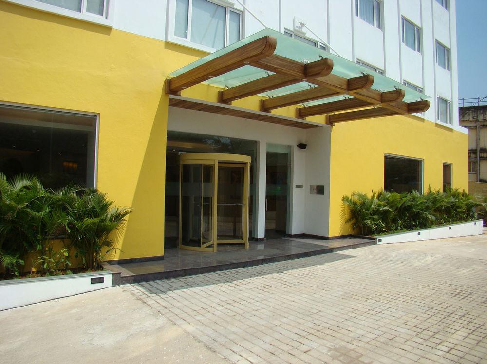 Lemon Tree Hotel Čennai Exteriér fotografie