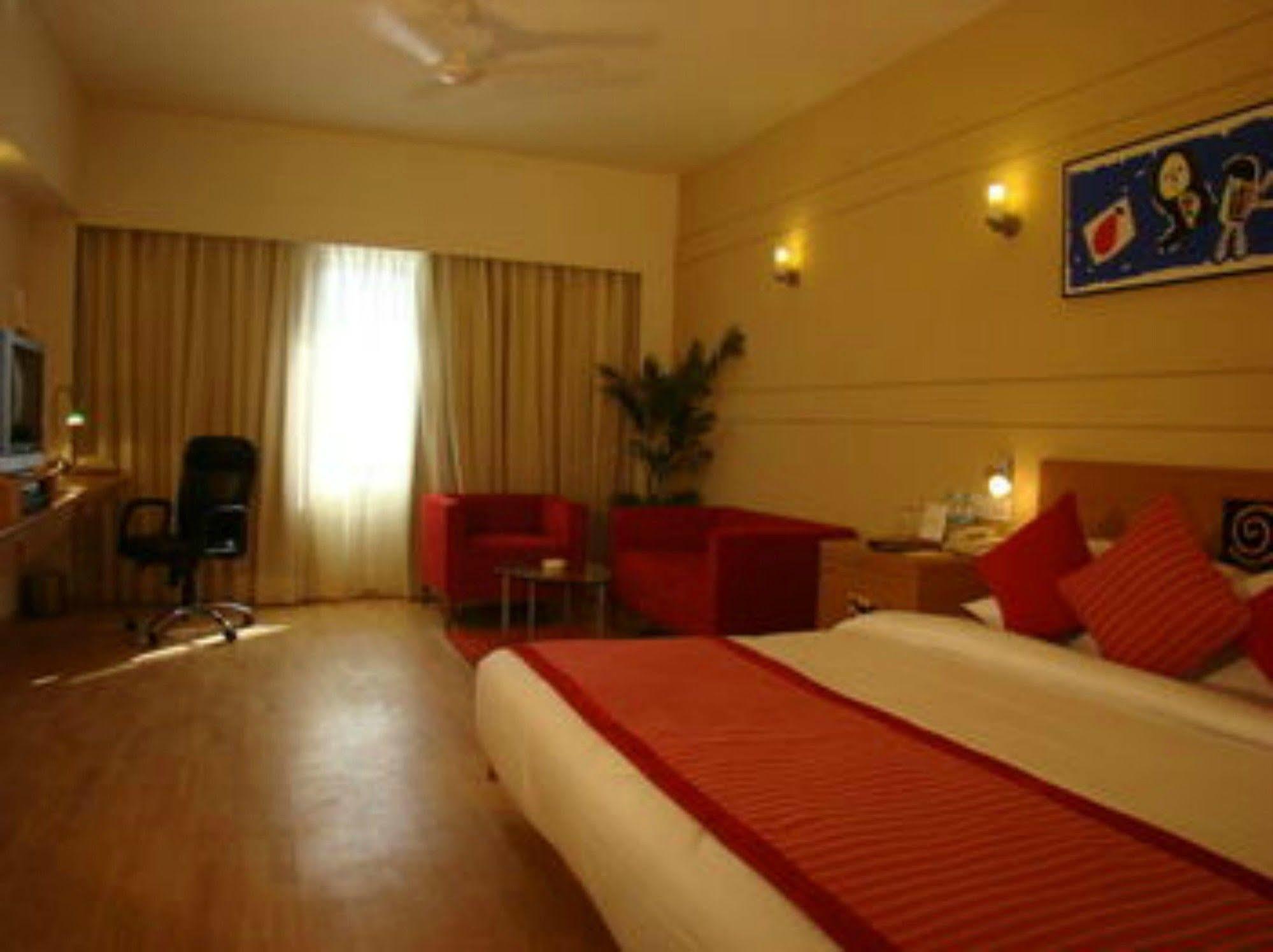 Lemon Tree Hotel Čennai Pokoj fotografie